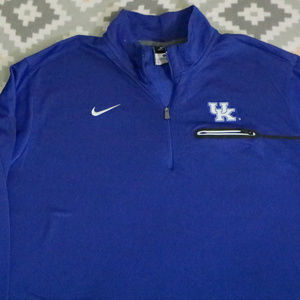 NIKE Dri-FIT University of Kentucky Wildcats Shirt